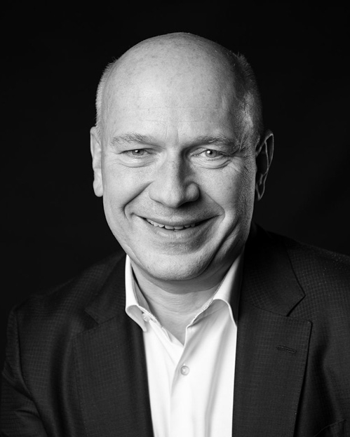 Businessportrait von Kai Wegner - regierender Bürgermeister von Berlin