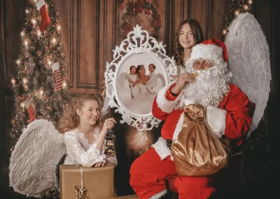 Weihnachtsfotografie