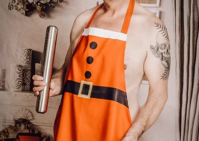 Weihnachtsfoto
