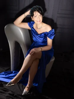 Senior Mode, Action, Fotoshooting, Urbschat Kleinmachnow