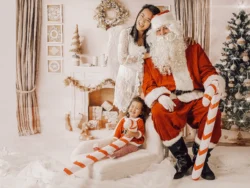Weihnachtsshooting mit Familie Weihnachtsshooting mit Familie