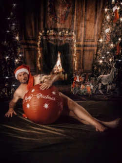 Weihnachtsfoto Weihnachtsfoto