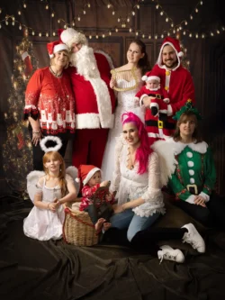 Weihnachtsfotoshooing Weihnachtsfotoshooing
